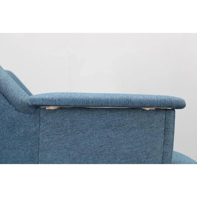 Mid-Century Armchairs, Czechoslovakia, 1960s, Set of 2 For Sale - Image 14 of 16