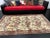 Textile Vintage Floral Turkish Handmade Multicolor Rug For Sale - Image 7 of 11