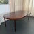Brown 1950s Scandinavian Modern Rosewood Extension Dining Table by Kai Kristiansen For Sale - Image 8 of 12