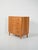 Scandinavian Elm Chest of Drawers, 1950s For Sale - Image 4 of 11