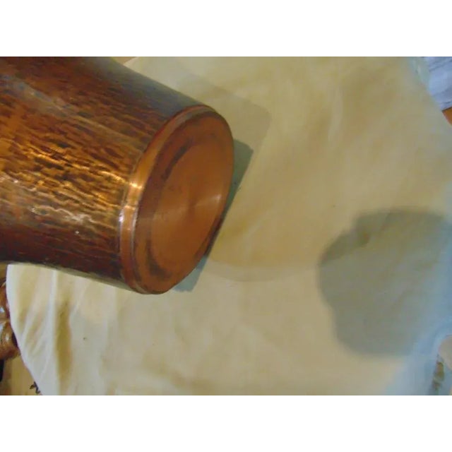 Vintage Copper Container, 1950s For Sale - Image 3 of 6