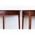 Pair of 19th Century English Mahogany Console Tables For Sale - Image 14 of 17