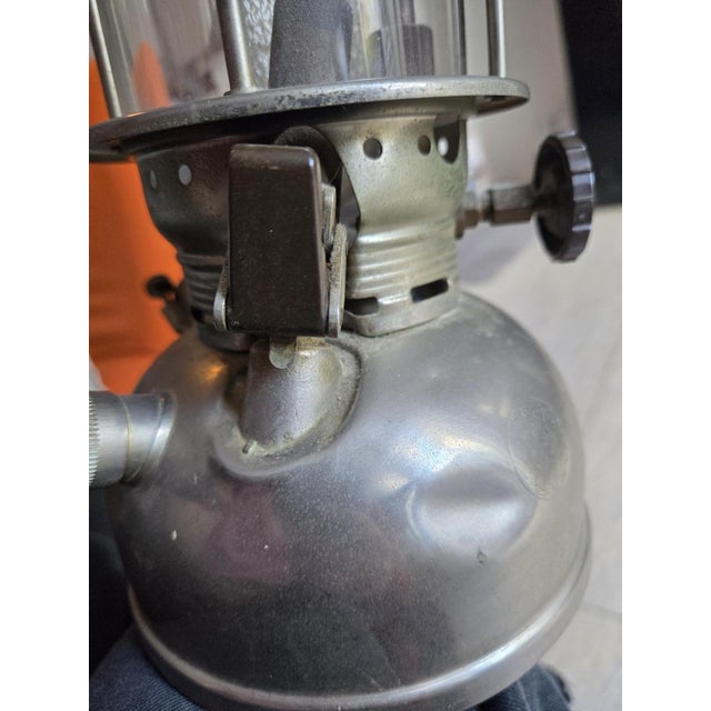 Vintage Rapid 827/250CP Kerosene Camping Lantern from Petromax, 1950s For Sale - Image 11 of 13