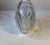 French Cut Crystal Decanter from Cristal De Lorraine, 1950s For Sale - Image 10 of 13