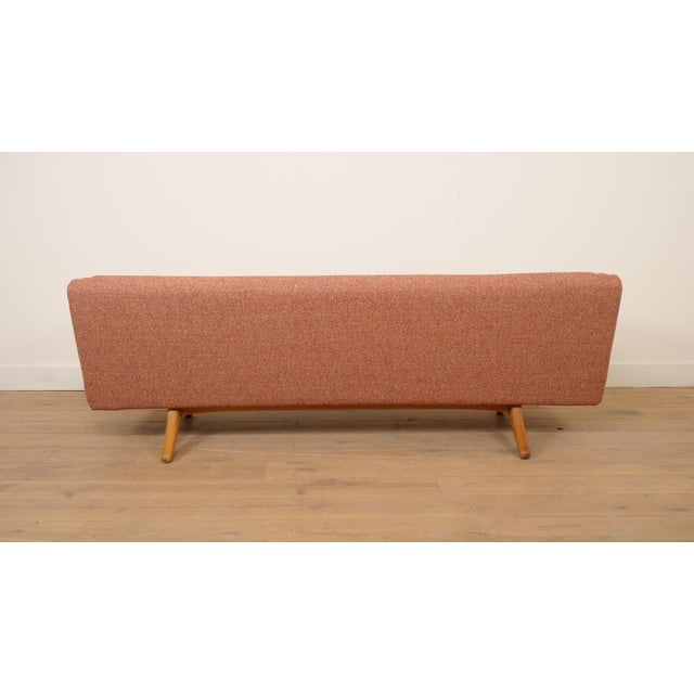 Vintage Model ML-90 Sofa by Iillum Wikkelso for Michael Laursen For Sale - Image 14 of 18