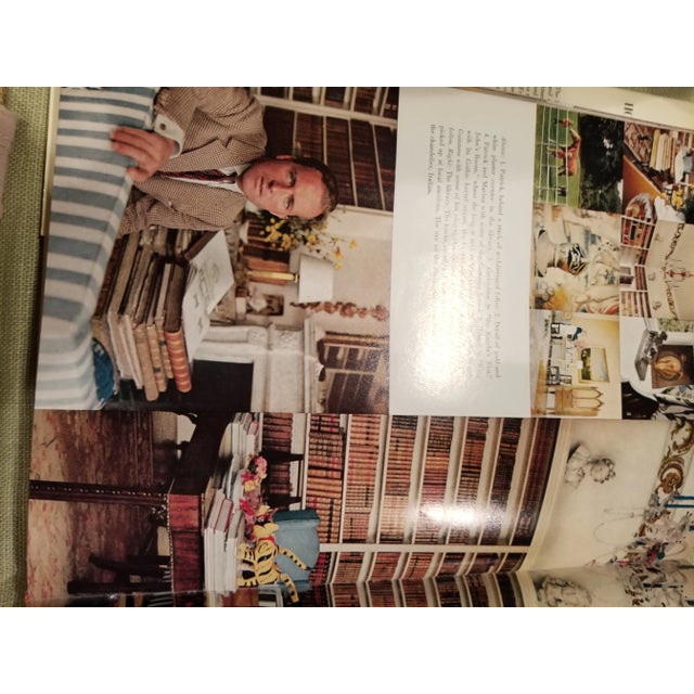 English Vintage Vogue's Book of House's, Gardens and People For Sale - Image 3 of 9