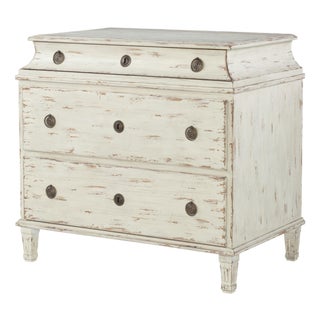 Tara Shaw for Century Furniture Alexandre I Nightstand-Swed.Scrapedbone For Sale
