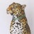 Pair of Leopard Wooden Silhouettes by Katherine Barnell For Sale In West Palm - Image 6 of 7