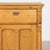 19th Century Hungarian Pine Cabinet Sideboard With Drawer For Sale - Image 11 of 18