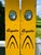 Very rare find from Cypress Gardens Skis Inc. This is a set of Cypress Gardens Acapulco skis that have a slalom from...