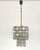 Mid-Century Modern Mid-Century Modern Italian Murano Glass Geometric Pendant by Interlux, 1960s For Sale - Image 3 of 17