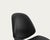 Black Council Family Salon Chair by Salto and Sigsgaard For Sale - Image 8 of 14