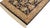 Shabby Chic Shabby Chic Anarkali Pak-Persian Blue/Beige Wool Rug - 4'0'' X 6'1'' For Sale - Image 3 of 9