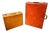 Mid-Century Modern Suitcases from Samsonite, 1960s, Set of 2 For Sale
