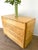 Vintage Mid-Century Modern Heywood Wakefield 4 Drawer Encore Dresser in Wheat For Sale In Palm Springs - Image 6 of 13