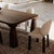 Valentine Dining Chair by Wood Tailors Club For Sale - Image 4 of 13