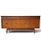 Sideboard with Concertina Doors in Burr Elm, Beech and Teak by Harris Lebus, 1950 For Sale - Image 11 of 11