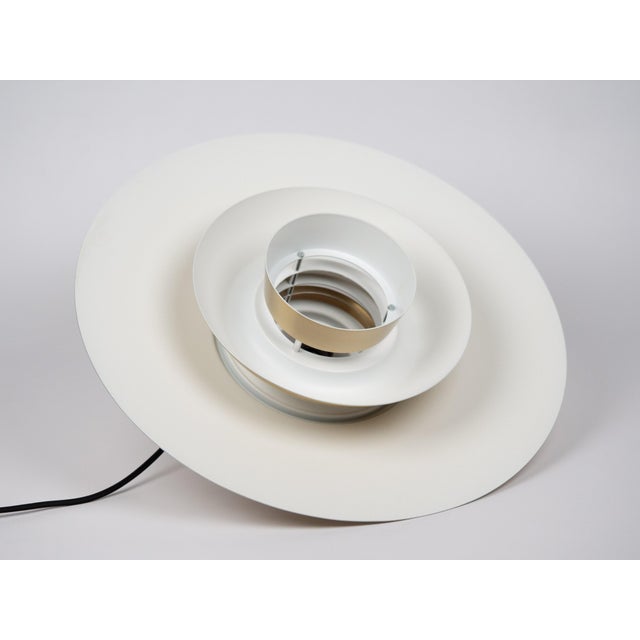 Vintage Aluminum Pendant Lamp by David Mogensen for Superlight, 1980s For Sale - Image 6 of 12