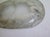 Dorothy Thorpe 19950s Mid-Century Modern Dorothy Thorpe Egg Shape Silver and Bronze Splash Atomic Amoeba Plater For Sale - Image 4 of 6