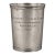 1967 The Country Club of Florida Sterling Mint Julep Cup For Sale