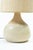 1970s Ceramic Table Lamp with Fabric Shade by Krösselbach, 1970s For Sale - Image 5 of 6