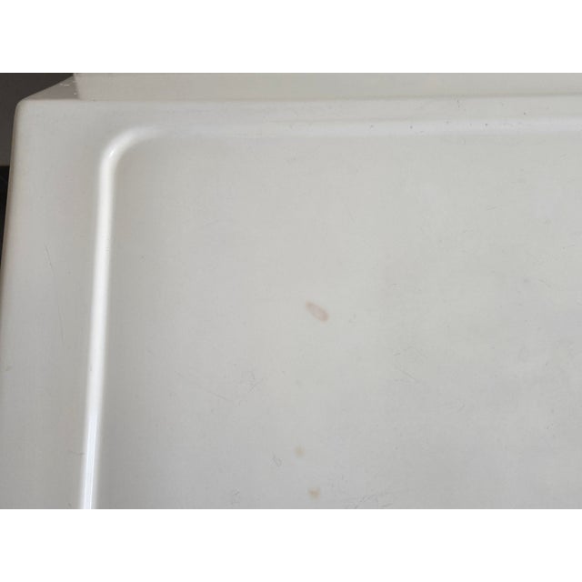 Space Age Ozoo Desk in Fiberglass by Marc Berthier for D.A.N., 1960s For Sale - Image 9 of 18