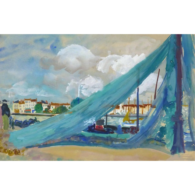 Stephane Magnard, Fishing Nets For Sale