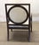 Modern Style Wood Arm Chair For Sale - Image 6 of 7