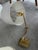 Mid-Century Modern 1990s Hinson Swing Arm Wall Sconces in Solid Brass - Set of 8 For Sale - Image 3 of 6