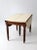 Farmhouse Antique Drop Leaf Table With Fifth Leg For Sale - Image 3 of 13