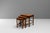 Mid-Century Modern Nesting Tables, 1970s, Set of 3 For Sale - Image 9 of 9