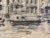 Engelman, Amsterdam City Waterfront, 1980, Charcoal Drawing, Framed For Sale - Image 3 of 8