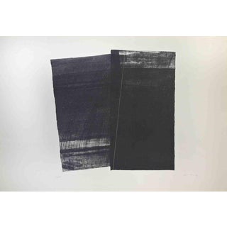 Hans Hartung, Farandole, Edition 40/75, 1970, Lithograph For Sale