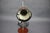 Space Age Hungarian Table Lamp in Brown Enamel, 1970s For Sale - Image 3 of 10