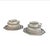 Art Deco Mid 20th Century Givenchy Dinnerware Set - 8 PCS For Sale - Image 3 of 8