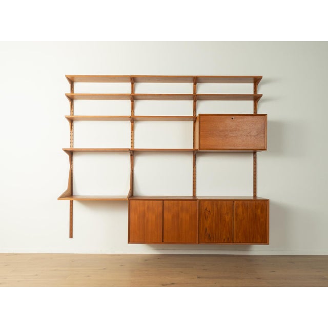 Vintage Shelving System by Poul Cadovius for Cado, 1960s For Sale - Image 17 of 17