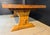 Oak Farmhouse Dining Table, 1930s For Sale - Image 12 of 14