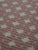 Large Approx. 12 X 16 Woven Wool Area Rug Peach Colored For Sale In Philadelphia - Image 6 of 9