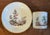 Antique 18th Century Italian Doccia Porcelain Coffee Can Cup and Saucer, Circa 1790 For Sale - Image 9 of 12