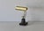 Vintage Brass Office Table Lamp Marble Base For Sale In Miami - Image 6 of 17