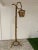 1950s Italian Floor Lamp in Bamboo and Rattan, 1950s For Sale - Image 5 of 5