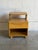 Mid-Century Modern Heywood Wakefield Maple Nightstand Wooden End Table Bedside Storage Mid-Century Modern 1950s For Sale - Image 3 of 10