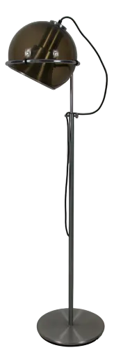 Globe Floor Lamp by Franck Ligtelijn for Raak, 1960s