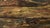 Late 19th Century Late 1800s Naturalist Country Scene in Gouache on Paper For Sale - Image 5 of 8