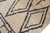 1990s Moroccan Shag Beige/Gray Wool Rug - 3'9'' X 6'2'' For Sale - Image 5 of 10