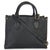 Louis Vuitton Black Monogram Empreinte Onthego BB For Sale - Image 4 of 9