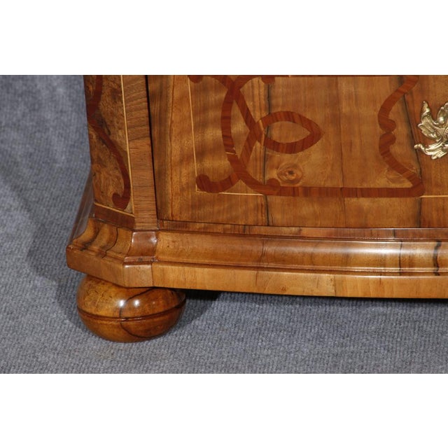 Ancient Baroque Chest of Drawers, 1800s For Sale - Image 10 of 18