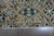1970s Vintage Persian Handmade Wool Cotton Light Brown Area Rug For Sale - Image 10 of 11