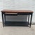 Thomasville Vintage Thomasville Mid Century Modern Solid Wood Console For Sale - Image 4 of 18