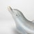 Dolphin lamp in realistic colors. This table lamp can be used in a children's room, in a restaurant or hotel, or in just...